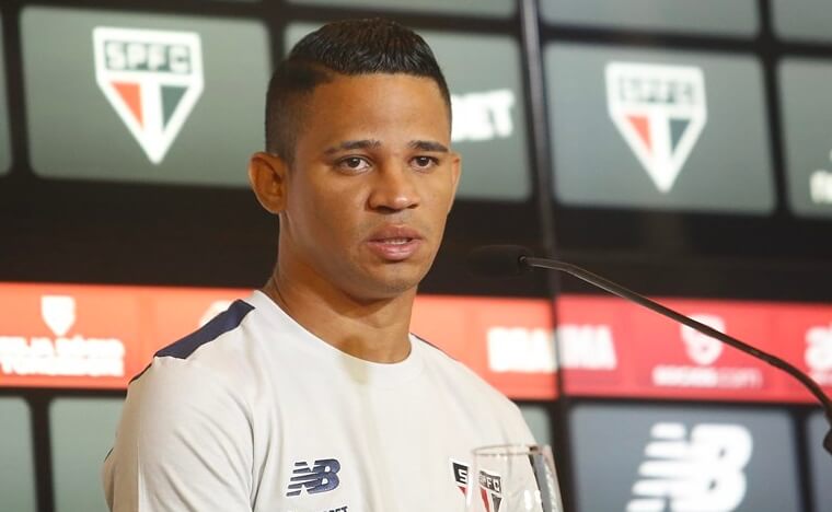 Erick spfc