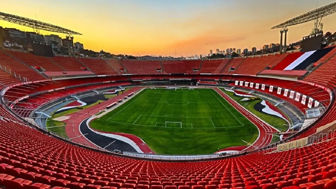Onde assistir São Paulo x Sport