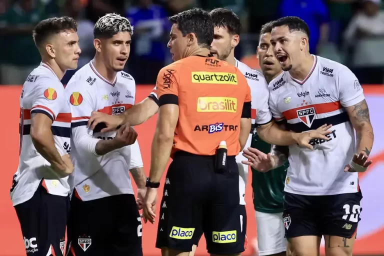 FPF admite erro crucial em semifinal e acende debate sobre arbitragem