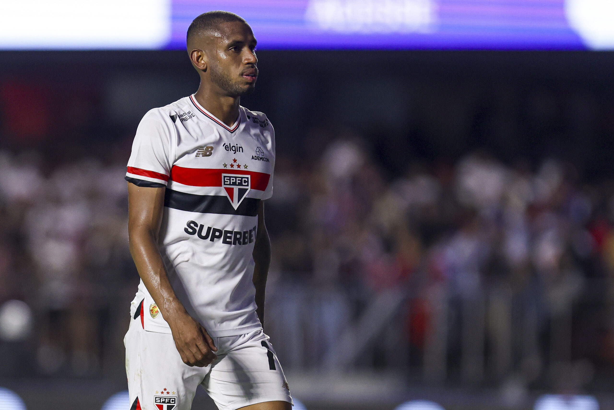 André garante vitória do tricolor.