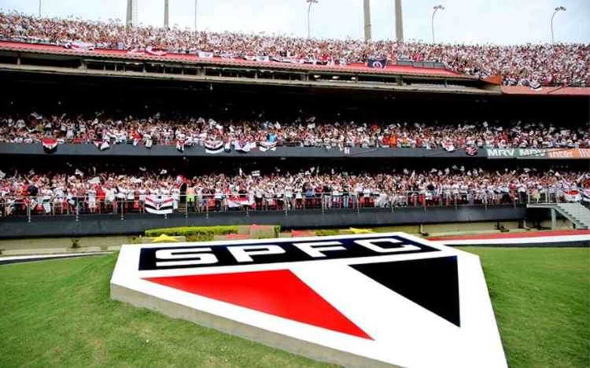 Agenda jogos do São Paulo F.C
