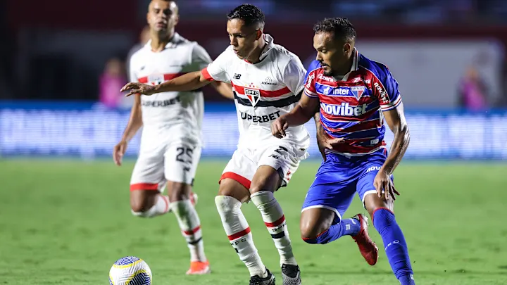 São Paulo busca quebrar jejum de cinco anos contra o Fortaleza no Morumbi