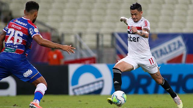 São Paulo busca quebrar jejum diante do Fortaleza