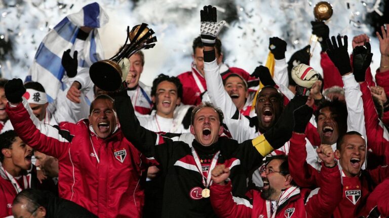 História do São Paulo F.C Da Fundação às Grandes Conquistas