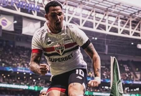 Luciano artilheiro da copa do brasil