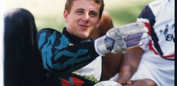 Rogério Ceni estreava 1993